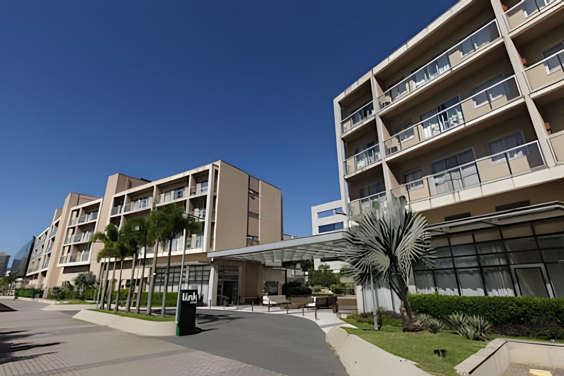 Flats Aconchegantes Na Barra Da Tijuca, Link Apartment