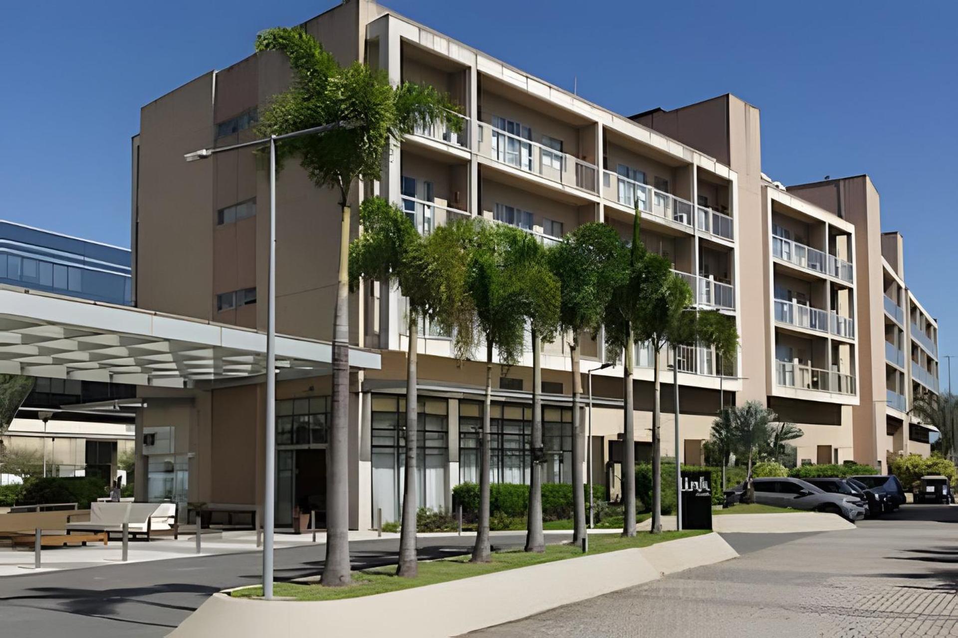 Flats Aconchegantes Na Barra Da Tijuca, Link Apartment