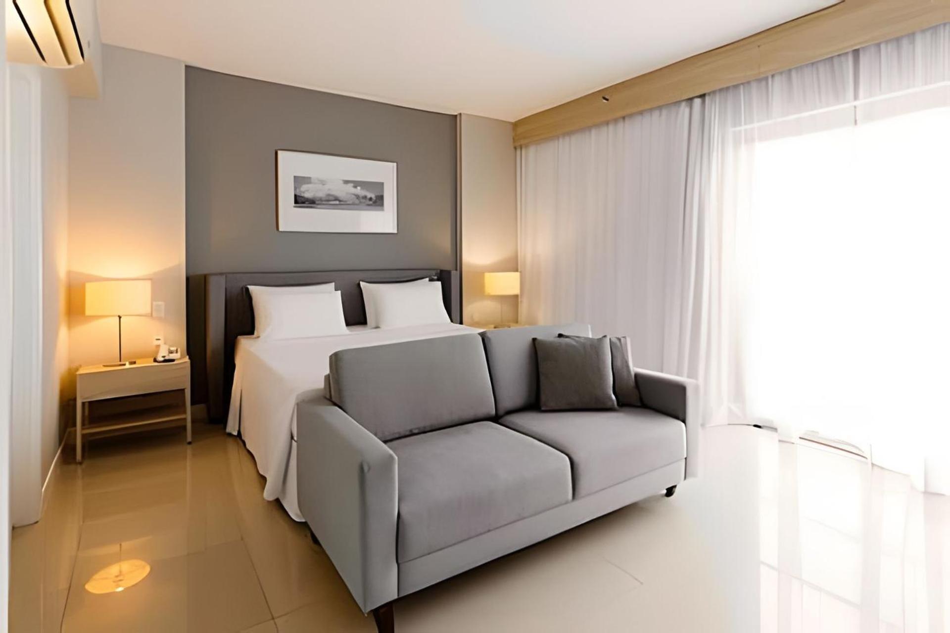 Apartment Flats Aconchegantes Na Barra Da Tijuca, Link *