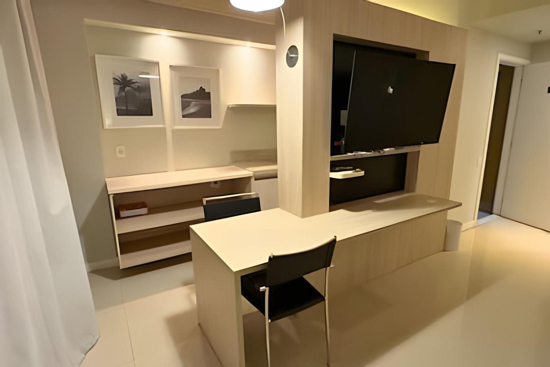 Flats Aconchegantes Na Barra Da Tijuca, Link Apartment *