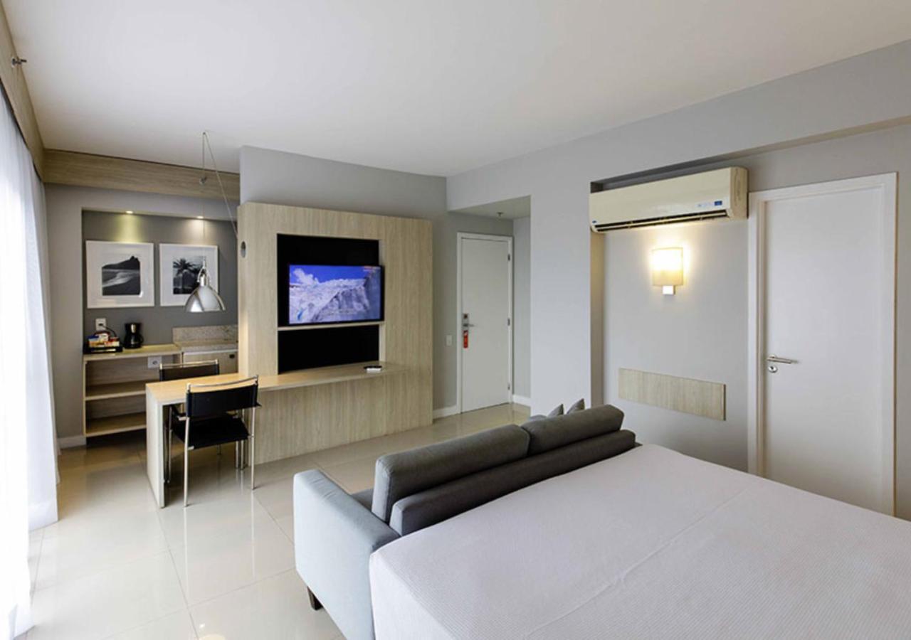 Flats Aconchegantes Na Barra Da Tijuca, Link Apartment *