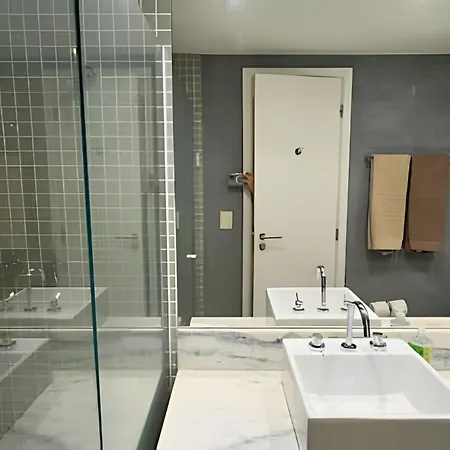 Flats Aconchegantes Na Barra Da Tijuca, Link Stay Rio de Janeiro Exterior photo