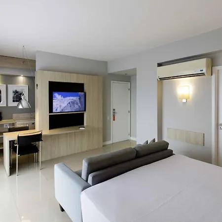 Flats Aconchegantes Na Barra Da Tijuca, Link Stay Rio de Janeiro Exterior photo