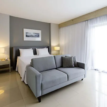 Flats Aconchegantes Na Barra Da Tijuca, Link Stay Rio de Janeiro Exterior photo