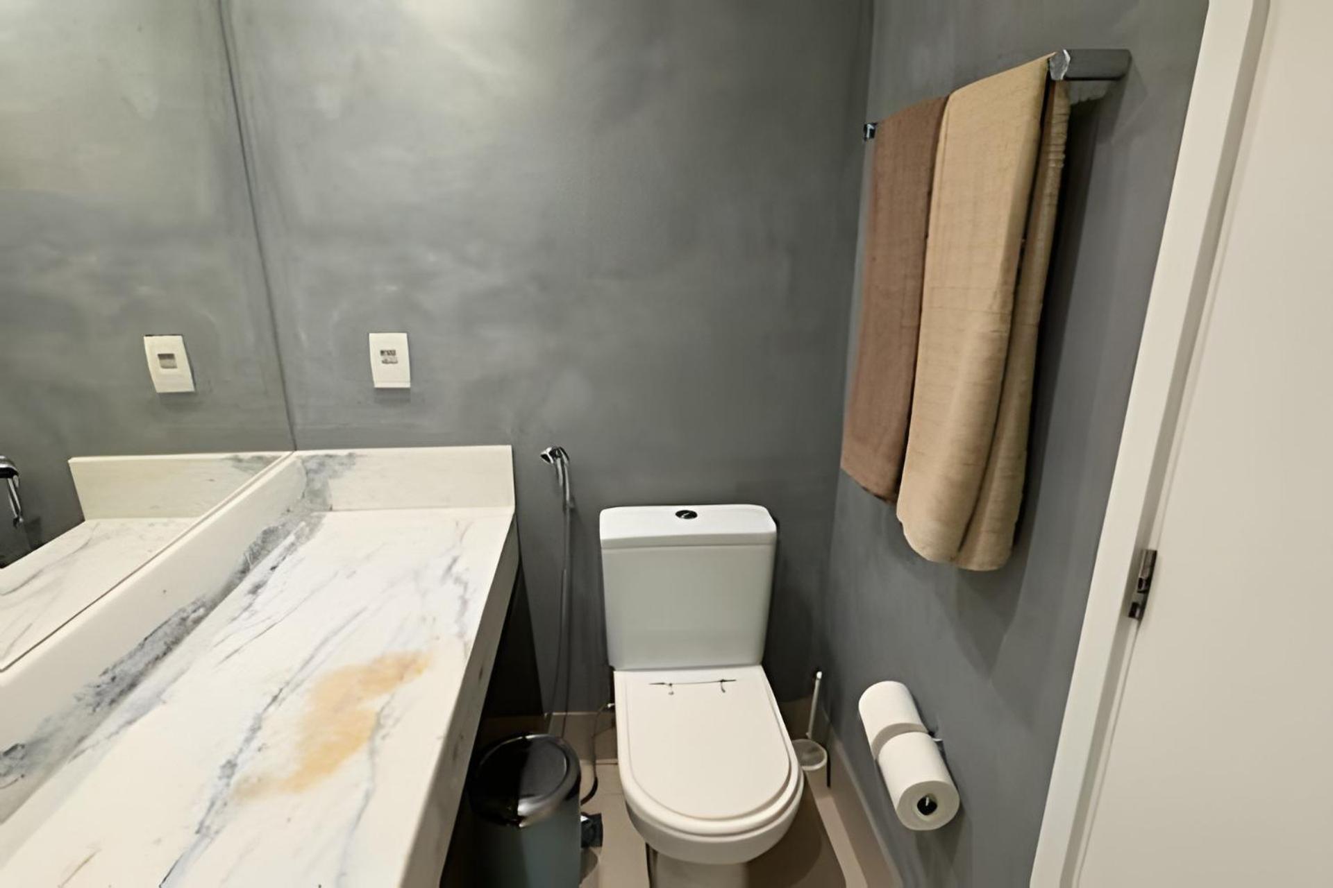 公寓 Flats Aconchegantes Na Barra Da Tijuca, Link 里约热内卢