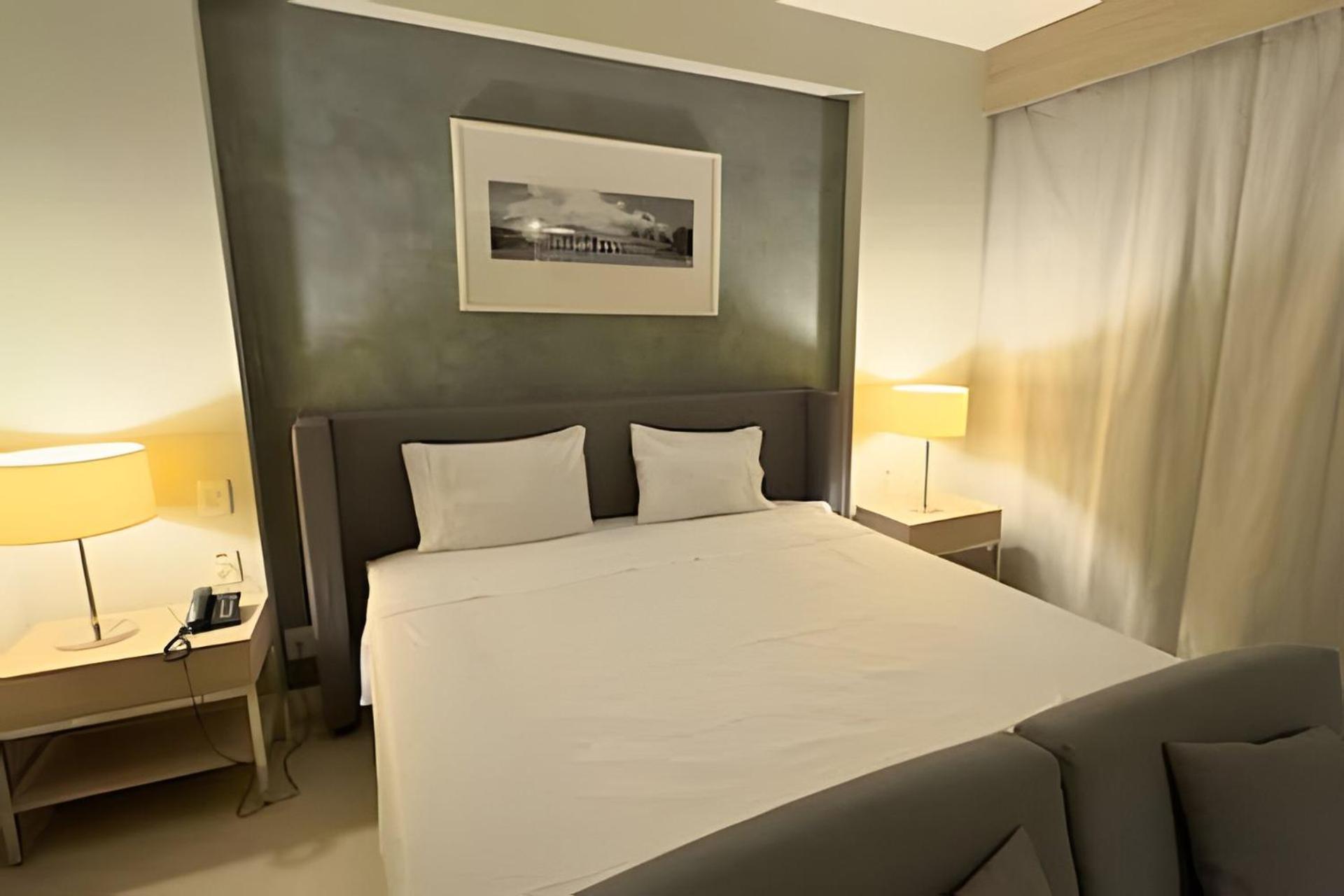 公寓 Flats Aconchegantes Na Barra Da Tijuca, Link