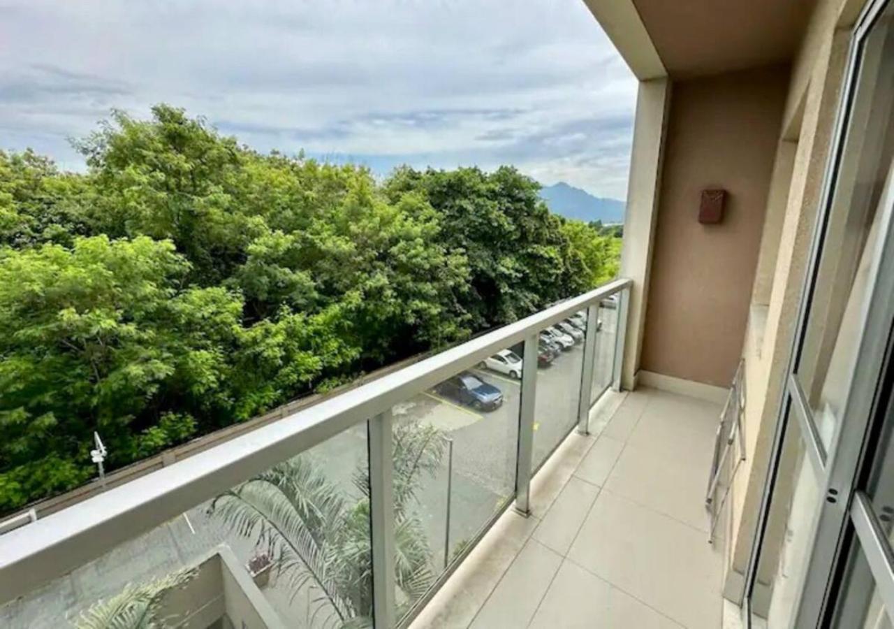 公寓 Flats Aconchegantes Na Barra Da Tijuca, Link 里约热内卢