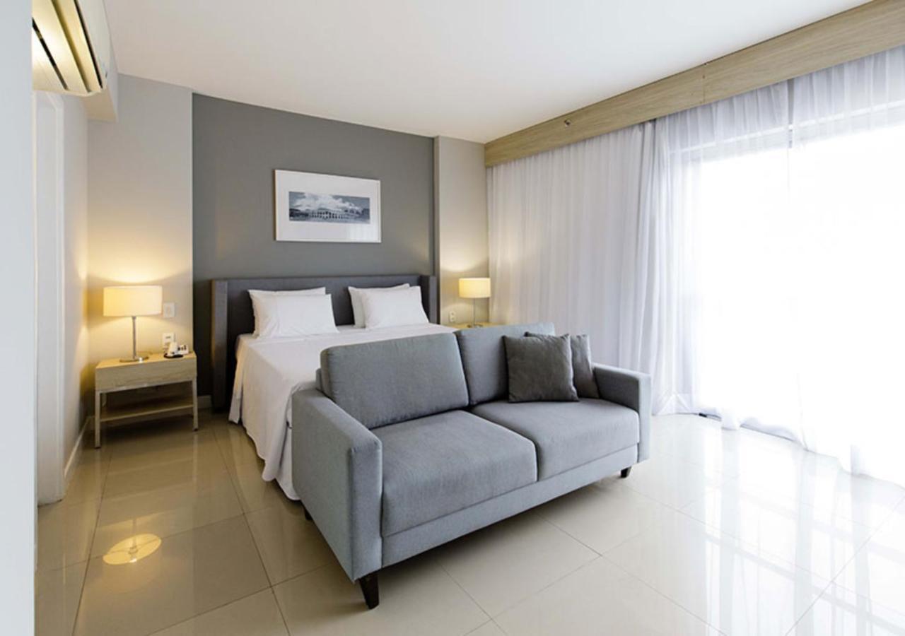 Flats Aconchegantes Na Barra Da Tijuca, Link 里约热内卢